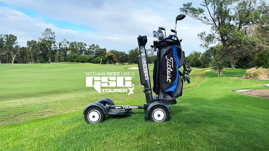 How to Transport the GSC Tourer X in Your Car – No Trailer Required
