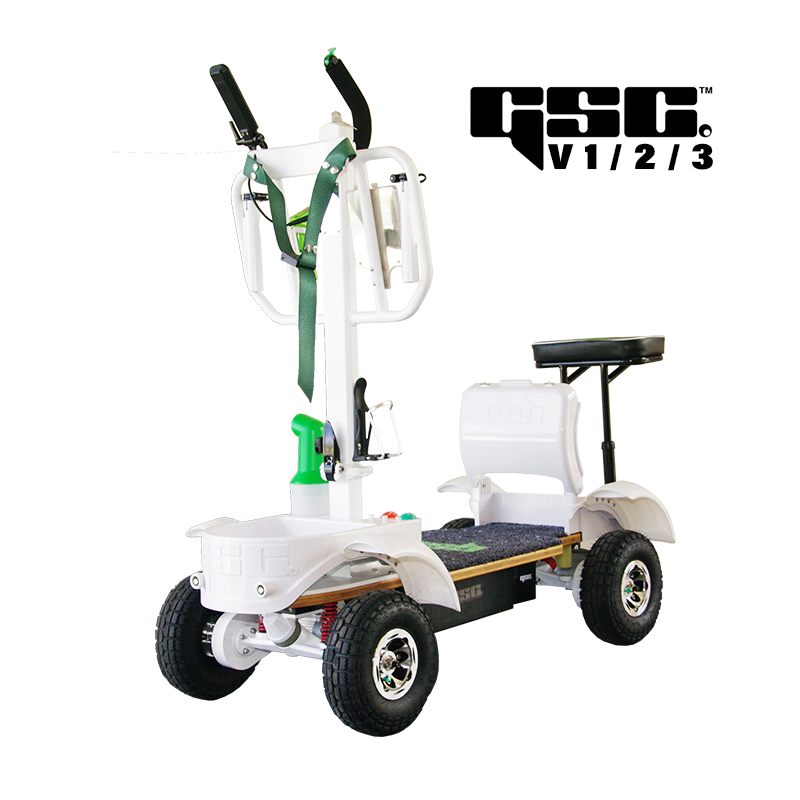 Golf Skate Caddy V1,2,3