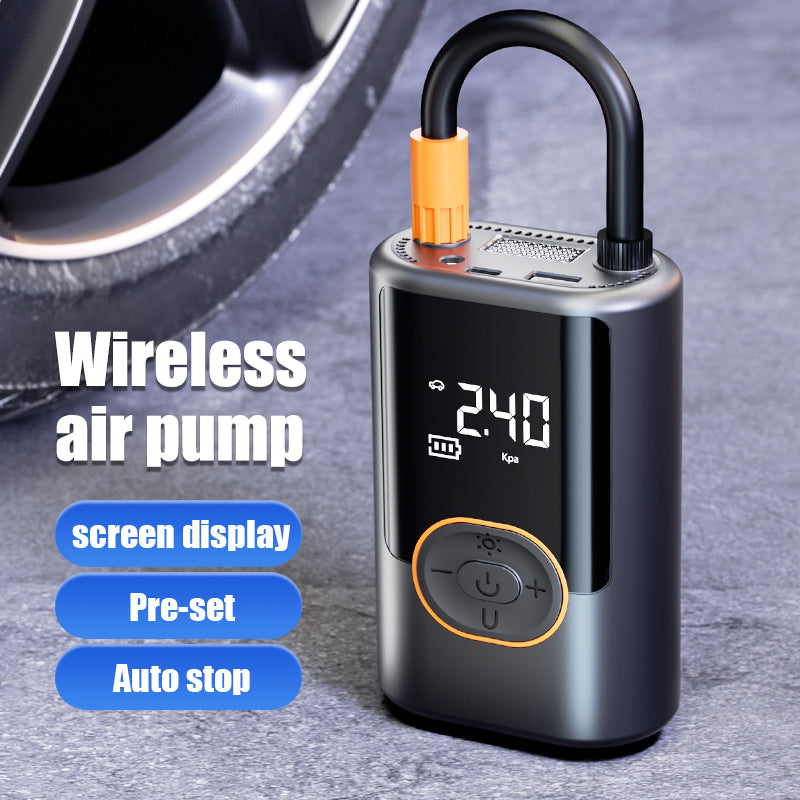Compact Pro Rechargeable Pump