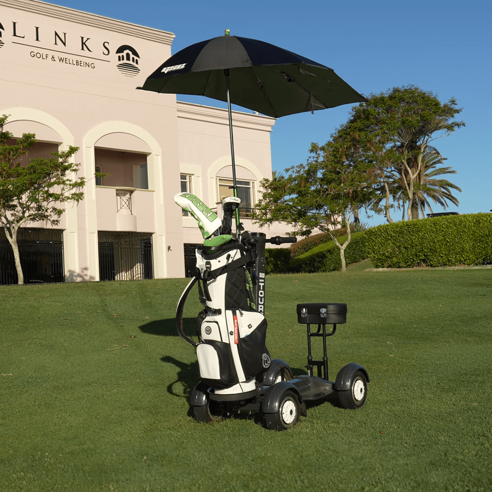 GSC Tourer X At Links Hope Island