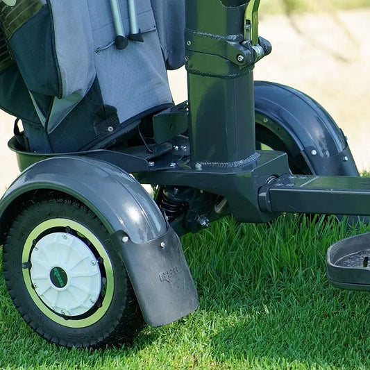 GSC Tourer Front Mudflaps (Pair) 2