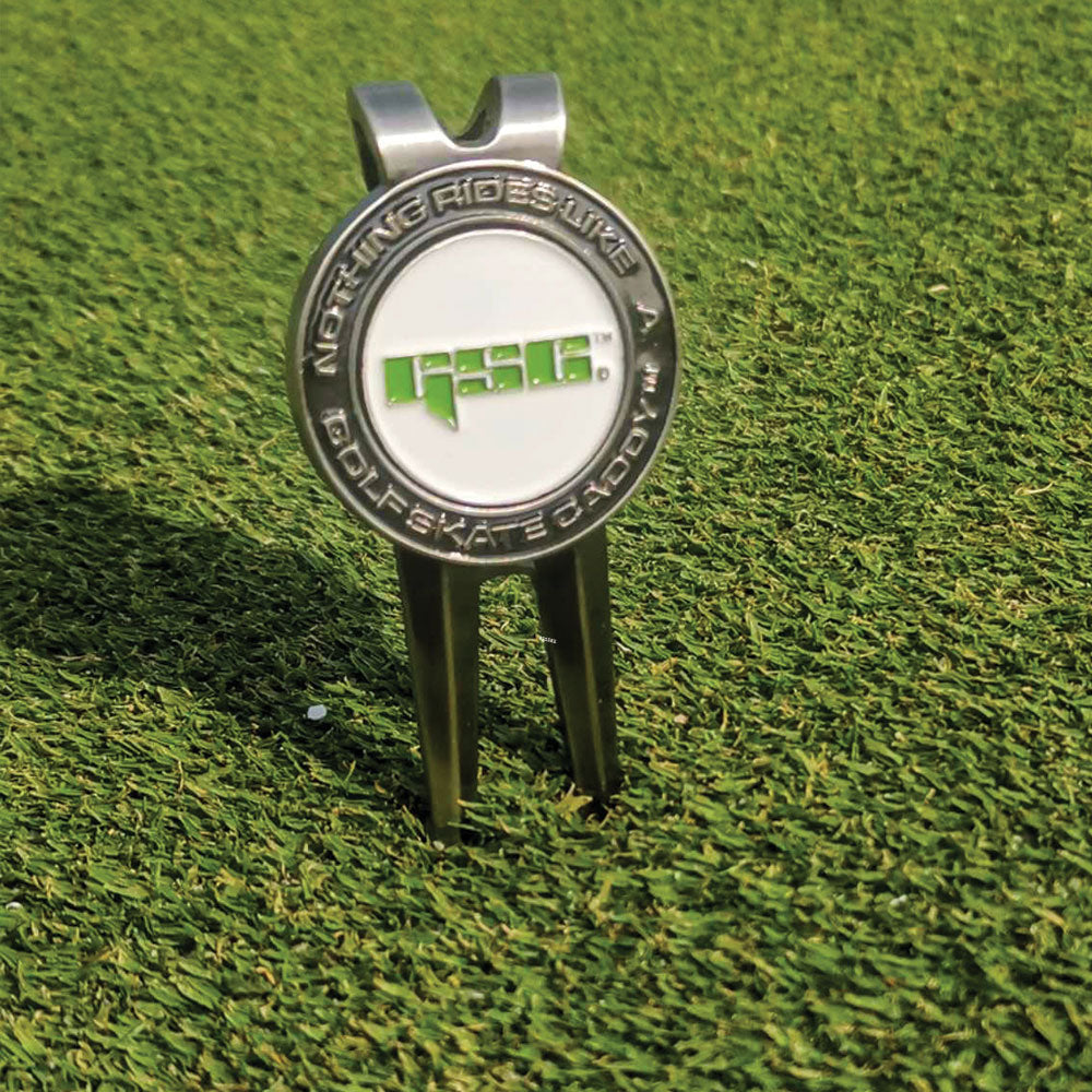 GSC Pitch Repairer with Magnetic Ball Marker 5