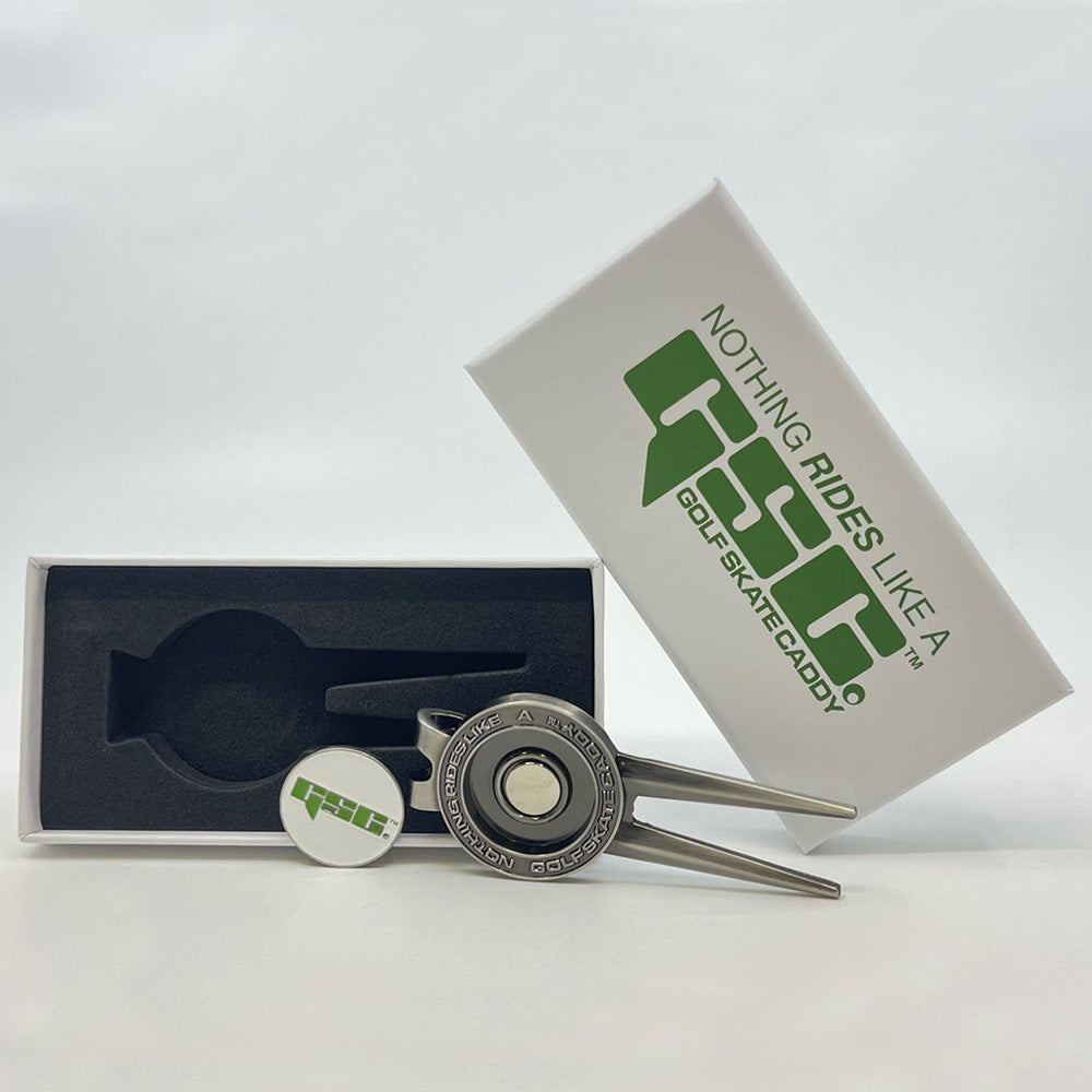 GSC Pitch Repairer with Magnetic Ball Marker 3