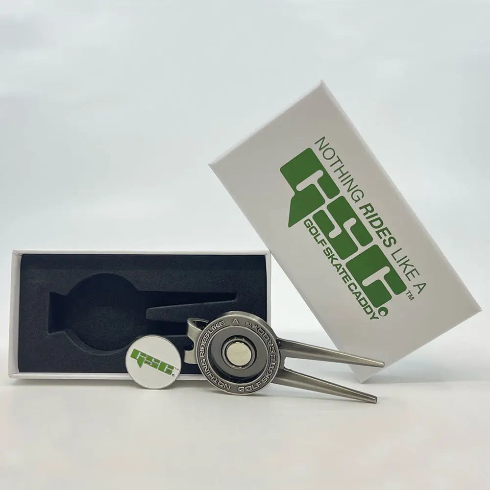 GSC Pitch Repairer with Magnetic Ball Marker 3