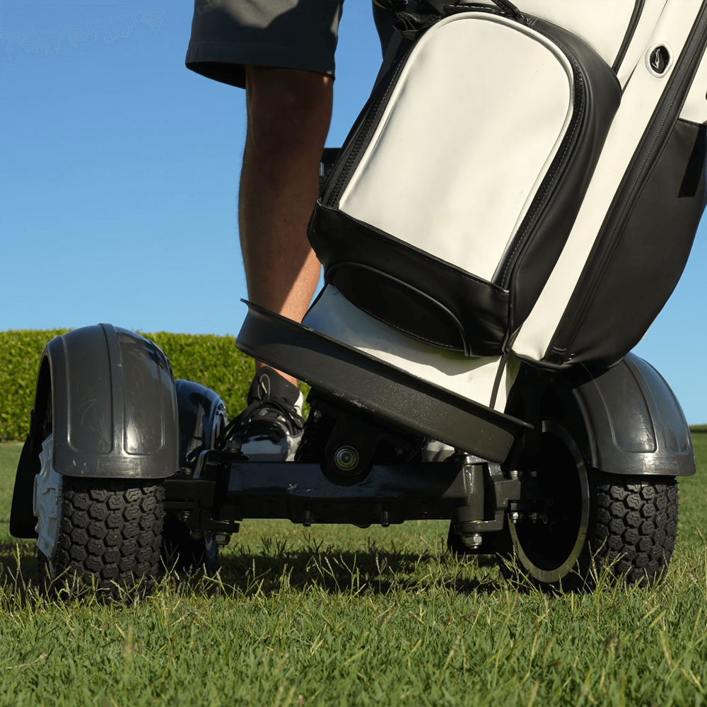 GSC Tourer X new Steering