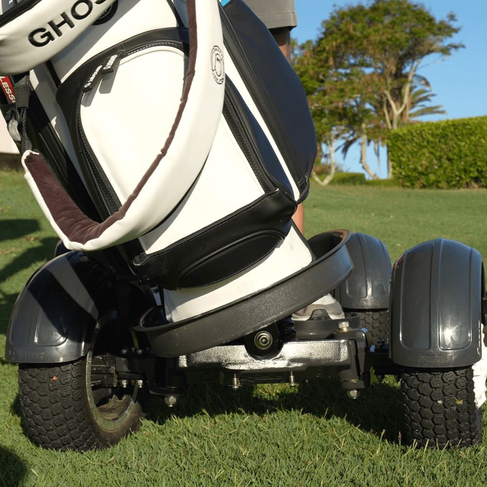 GSC Tourer X New Steering 2