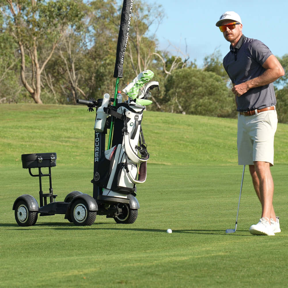 GSC Tourer X Zac Radford