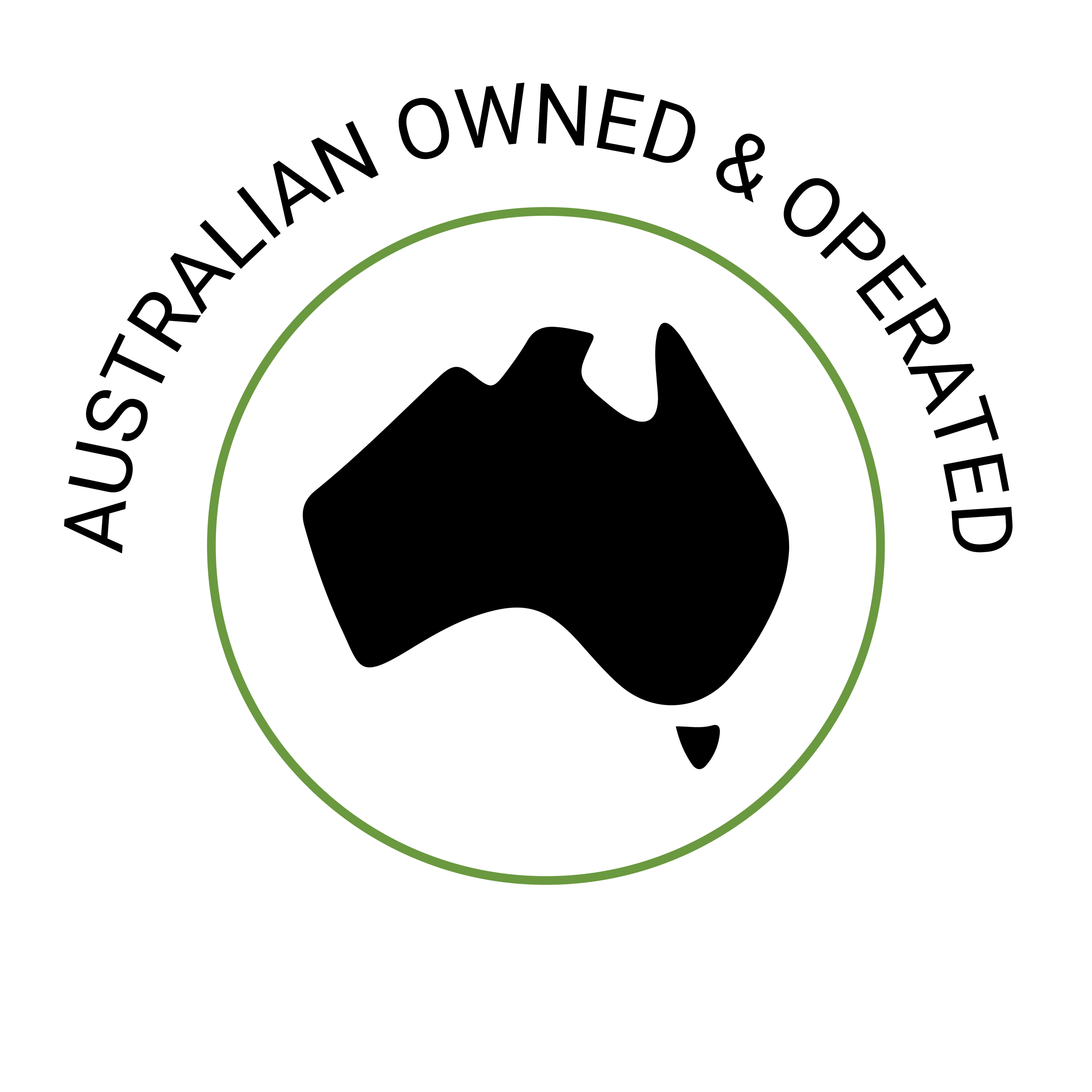 GSC AUSTRALIAN OWNED AND OPERATED