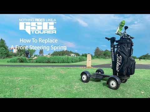 GSC Tourer Spring Replacement 2