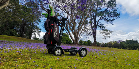 Upgrade Your Ride To The GSC Tourer X Steering System