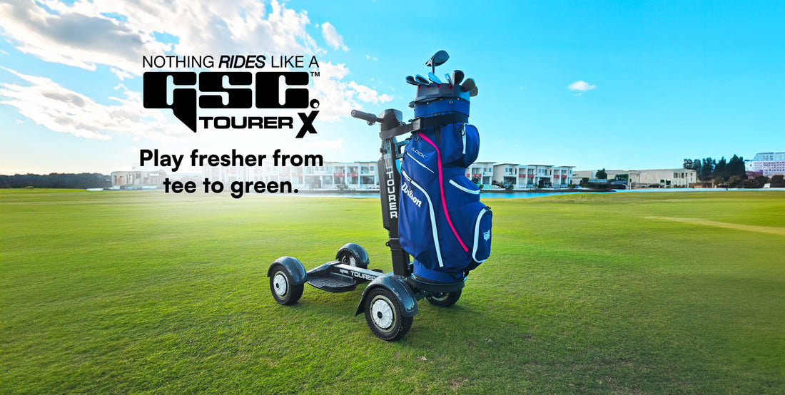 What Have You Done Recently to Look After Your Body on the Golf Course?