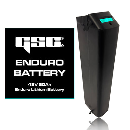 Enduro Battery General