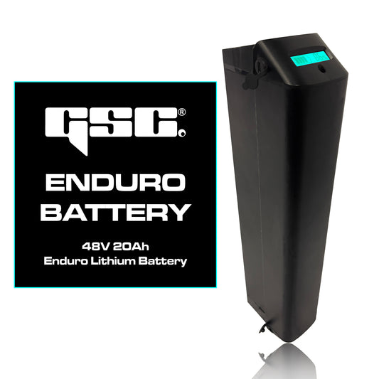 Enduro 48V 20Ah Battery