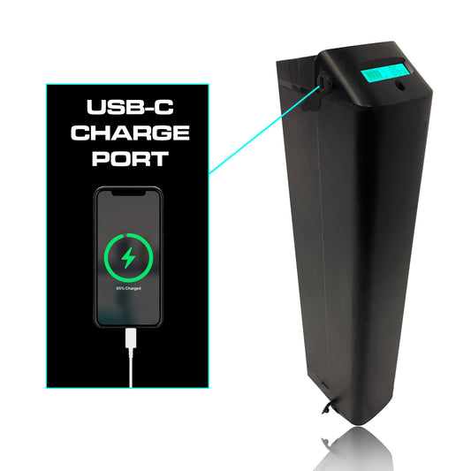 Enduro 48V 20Ah Battery - Backorder Now - Current ETA Late May 2025