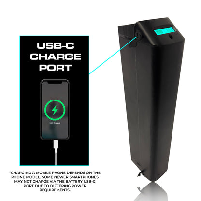 Enduro 48V 20Ah Battery