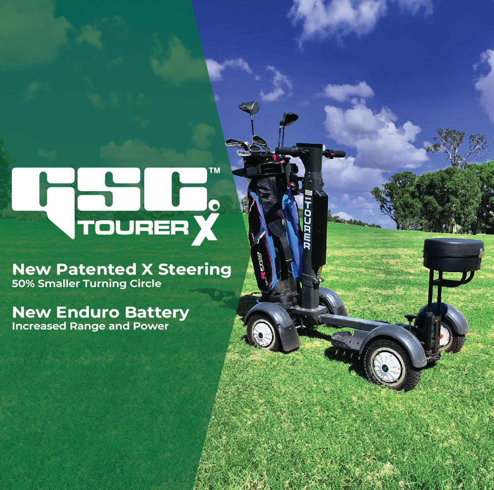 GSC Roadshow – Golf Skate Caddy Australia