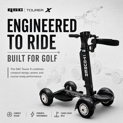 GSC Tourer X - In Stock Now