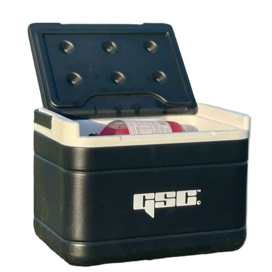 GSC Tourer X Seat Mounted Cooler - Backorder October 2025