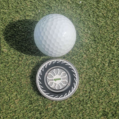 GSC Poker Chip with Magnetic Ball Marker
