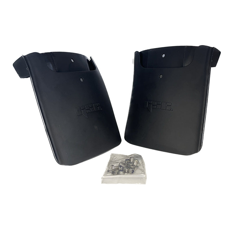 GSC Tourer Front Mudflaps (Pair)