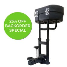 GSC Tourer Seat - Backorder ETA Late April 2026