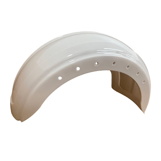 Tourer Mudguard White