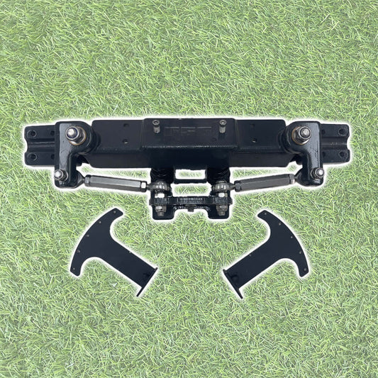 GSC Tourer Steering Upgrade - Backorder Now - Current ETA Late May 2025