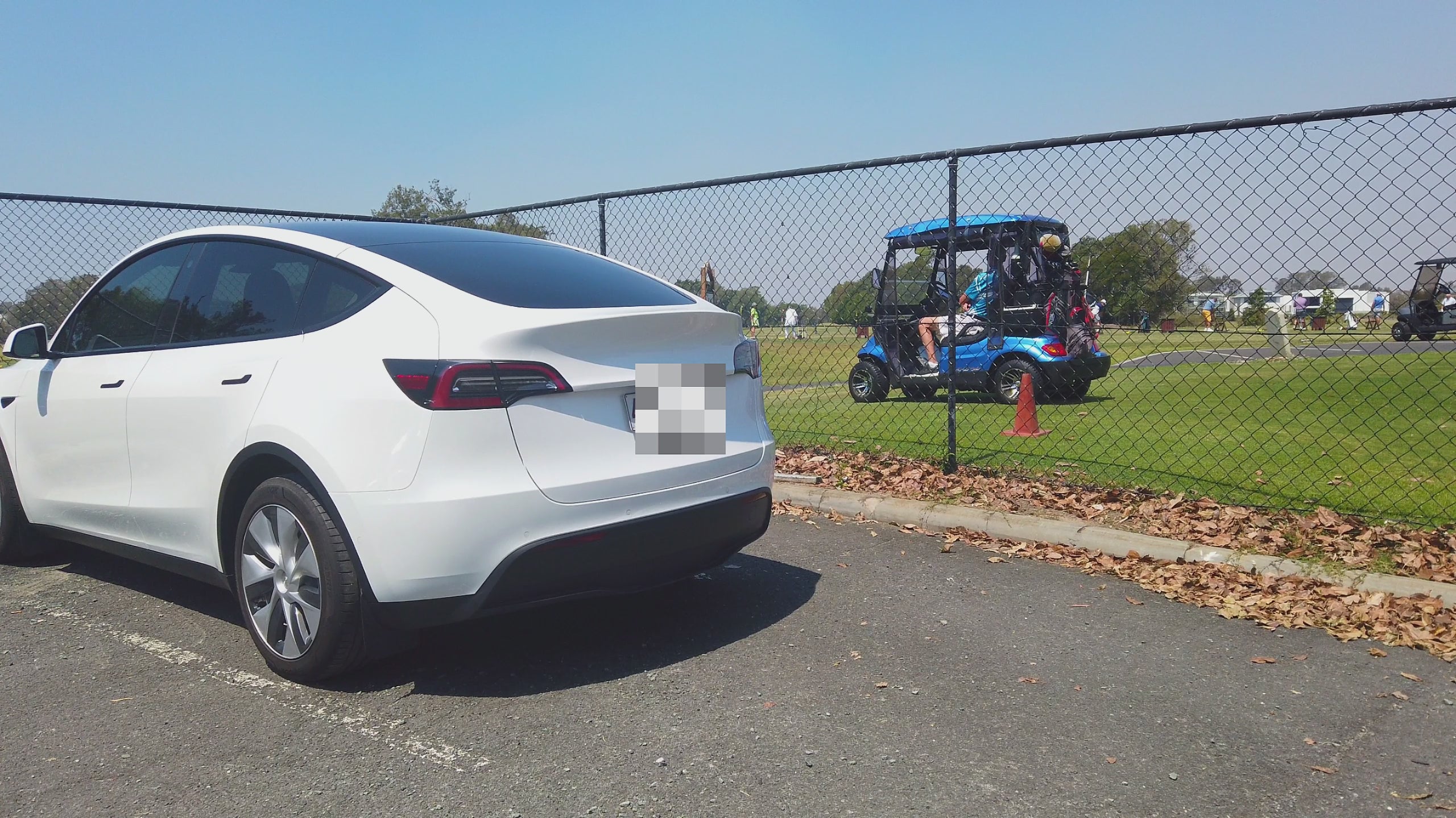 Load video: GSC Tourer X Easy to Pack in And transport