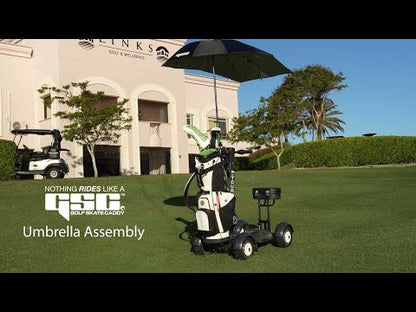 GSC Tourer Umbrella - Backorder Now - Current eta April 2025