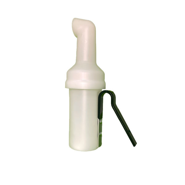Golf Skate Caddy Hook Mounted Sand Bucket 1
