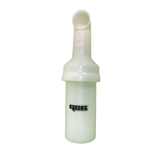 Golf Skate Caddy Hook Mounted Sand Bucket 2