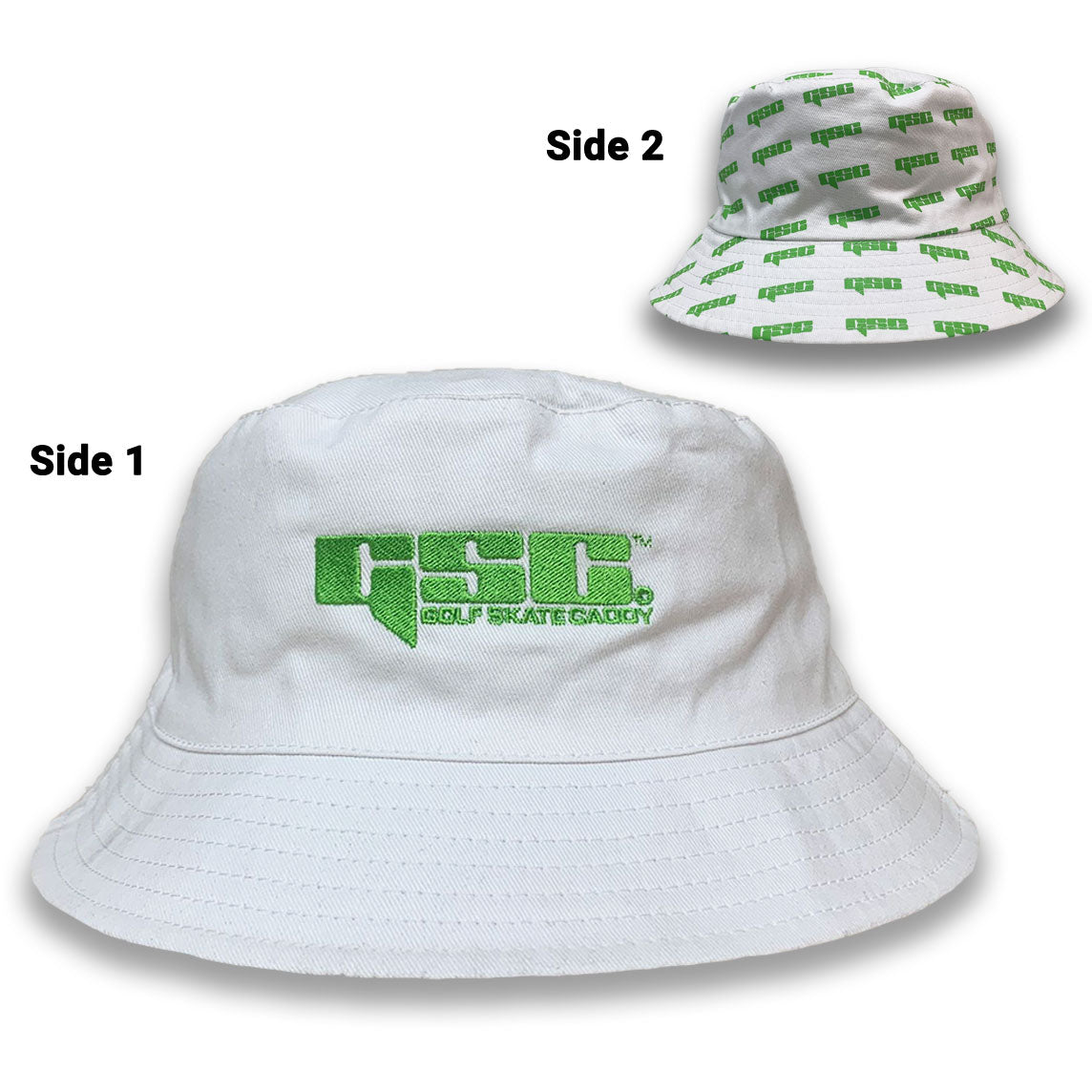 GSC Reversible Bucket Hat